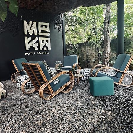 Maka Hotel Boutique ตูลุม ภายนอก รูปภาพ