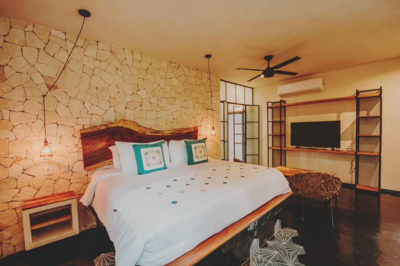 Maka Hotel Boutique ตูลุม ภายนอก รูปภาพ