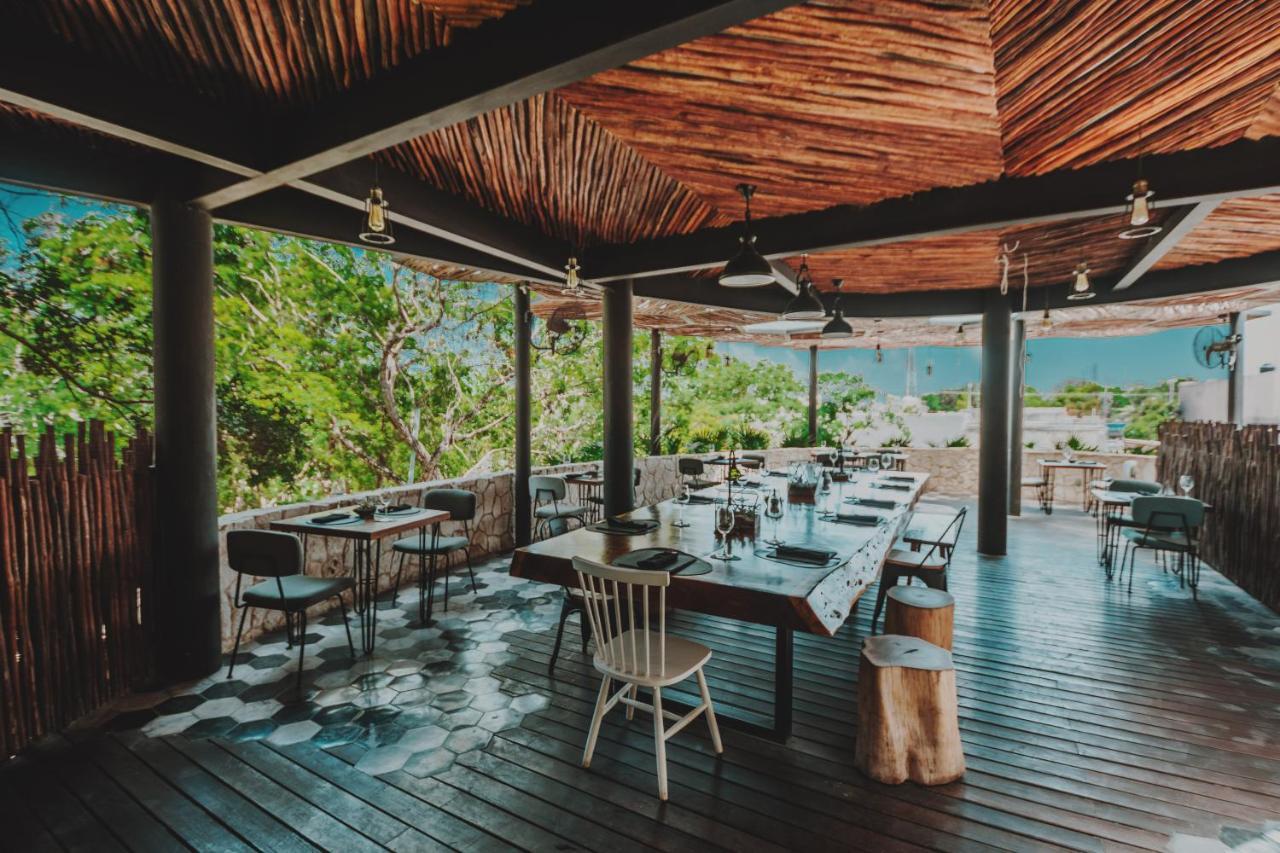 Maka Hotel Boutique ตูลุม ภายนอก รูปภาพ