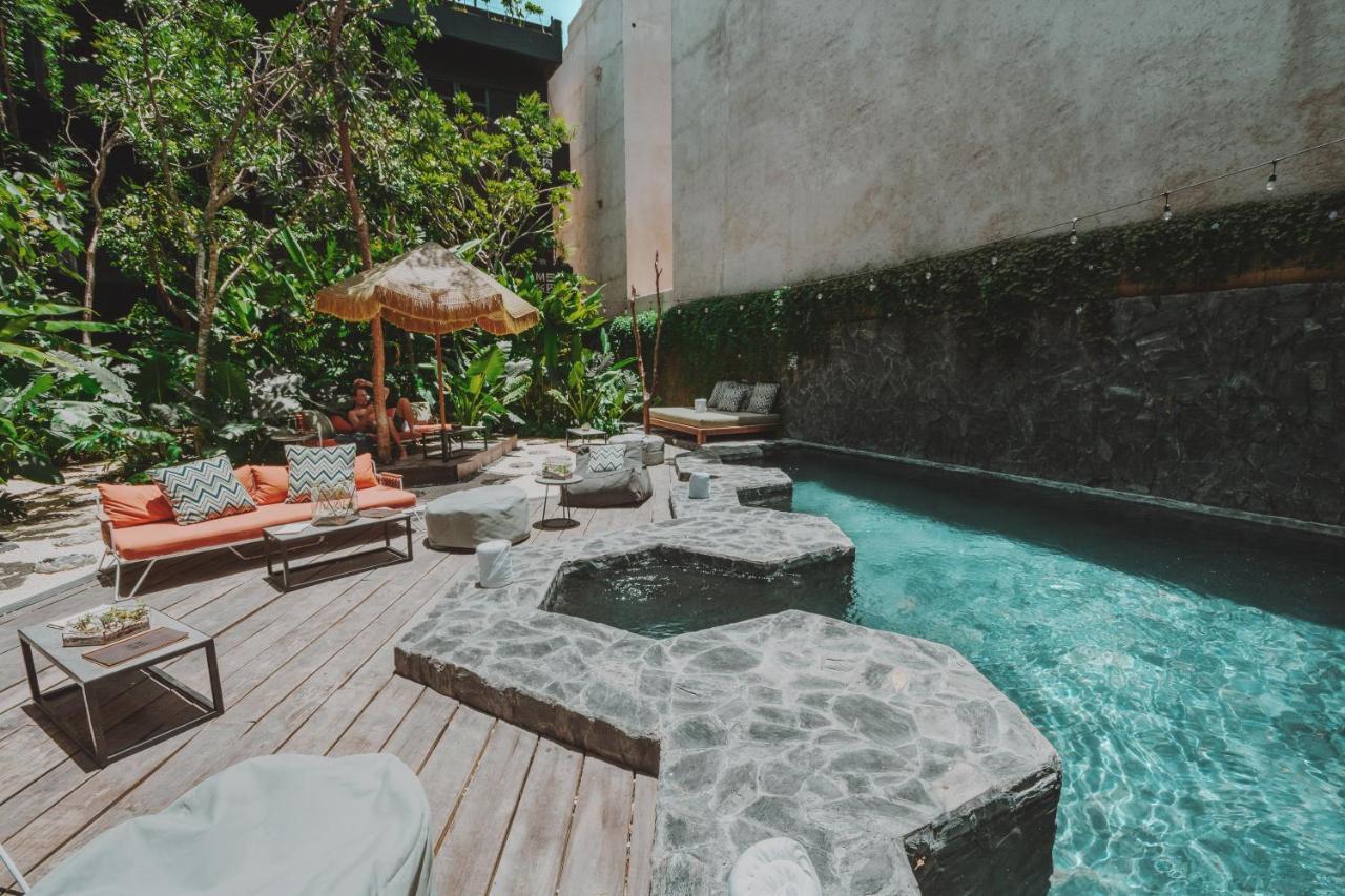 Maka Hotel Boutique ตูลุม ภายนอก รูปภาพ