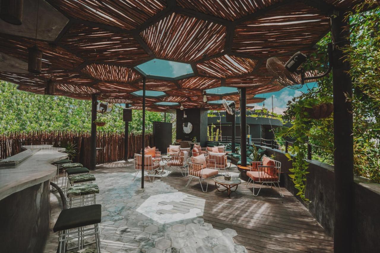 Maka Hotel Boutique ตูลุม ภายนอก รูปภาพ