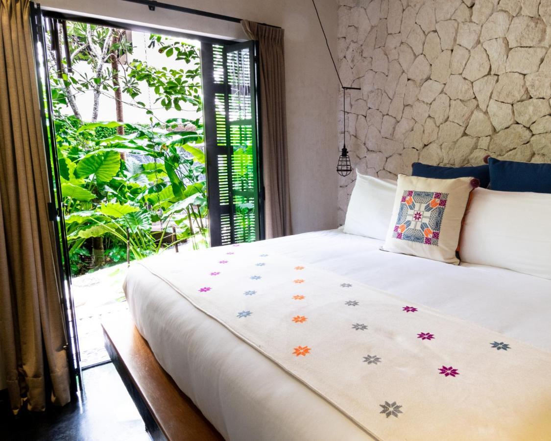 Maka Hotel Boutique ตูลุม ภายนอก รูปภาพ