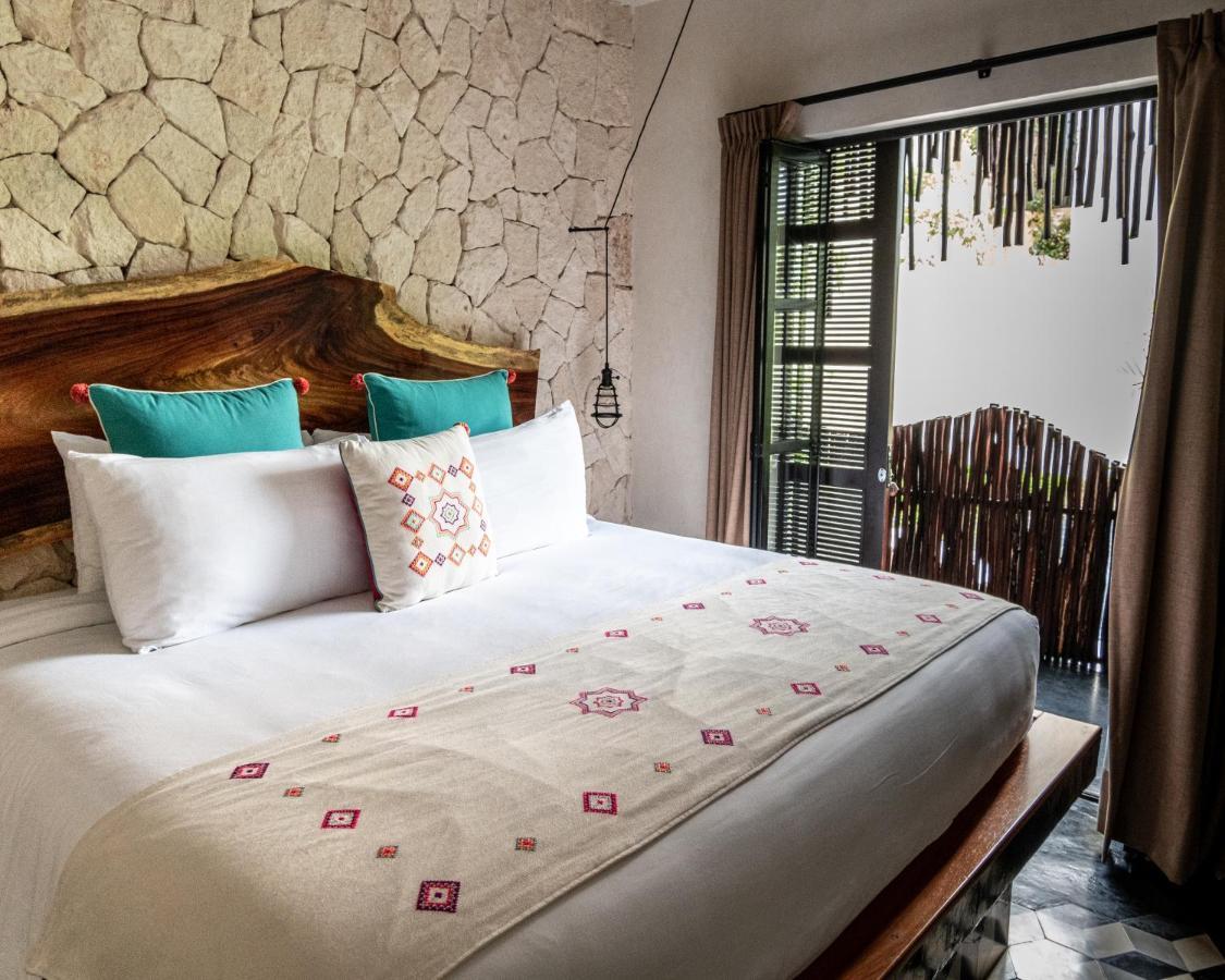 Maka Hotel Boutique ตูลุม ภายนอก รูปภาพ