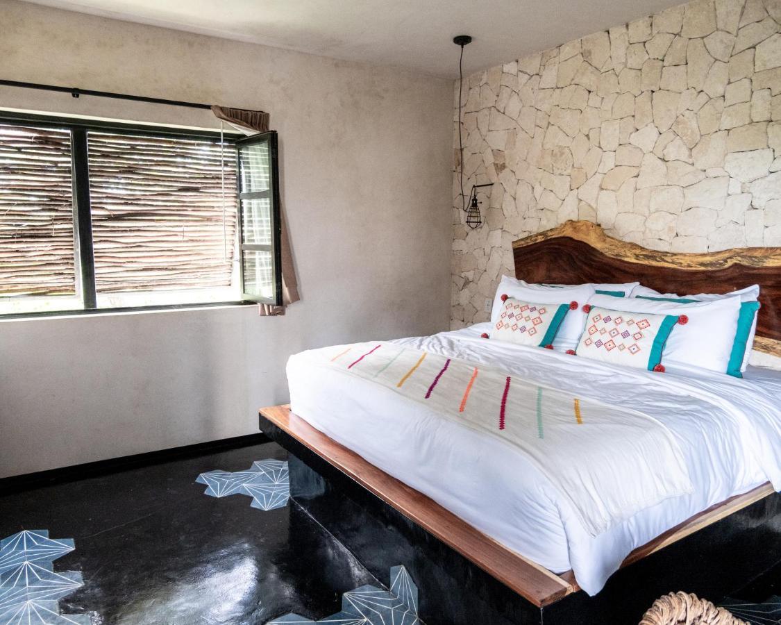 Maka Hotel Boutique ตูลุม ภายนอก รูปภาพ