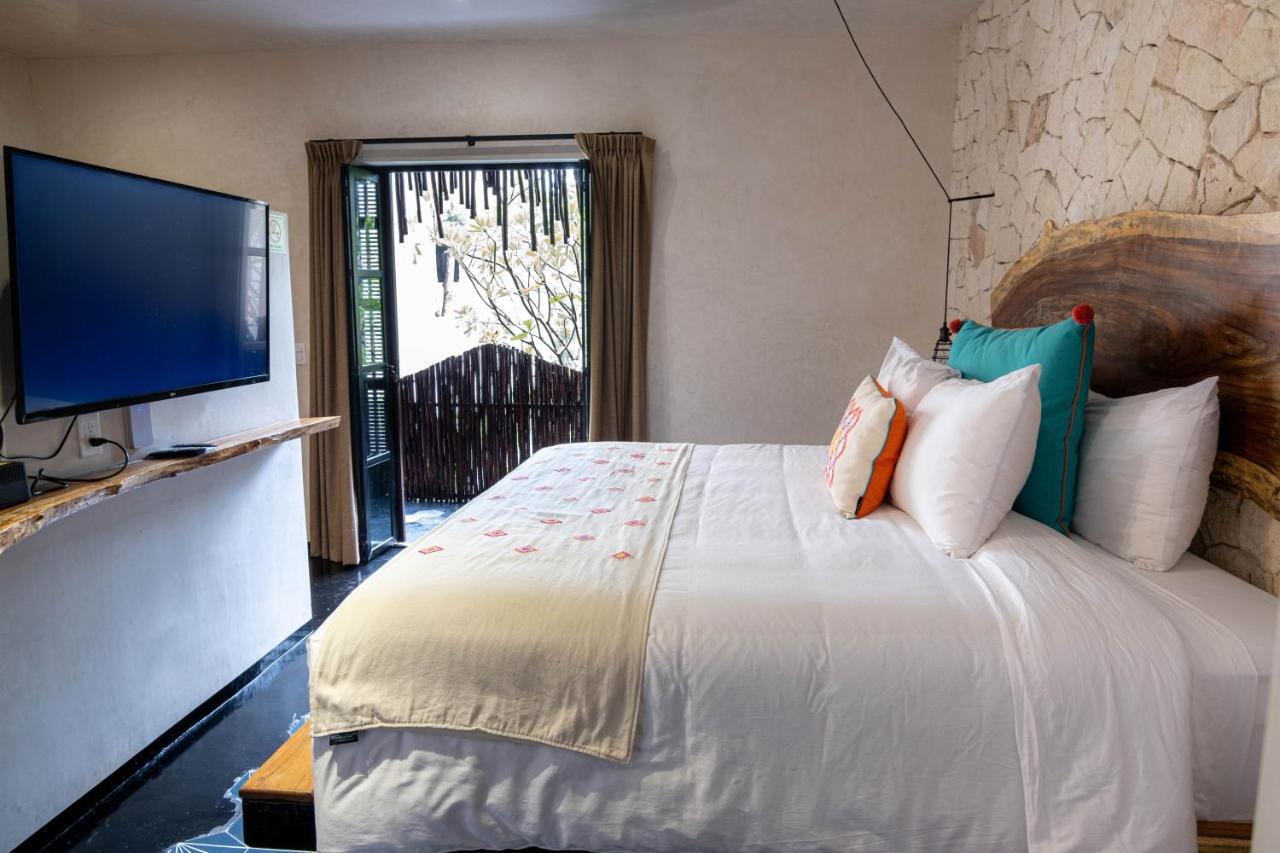 Maka Hotel Boutique ตูลุม ภายนอก รูปภาพ