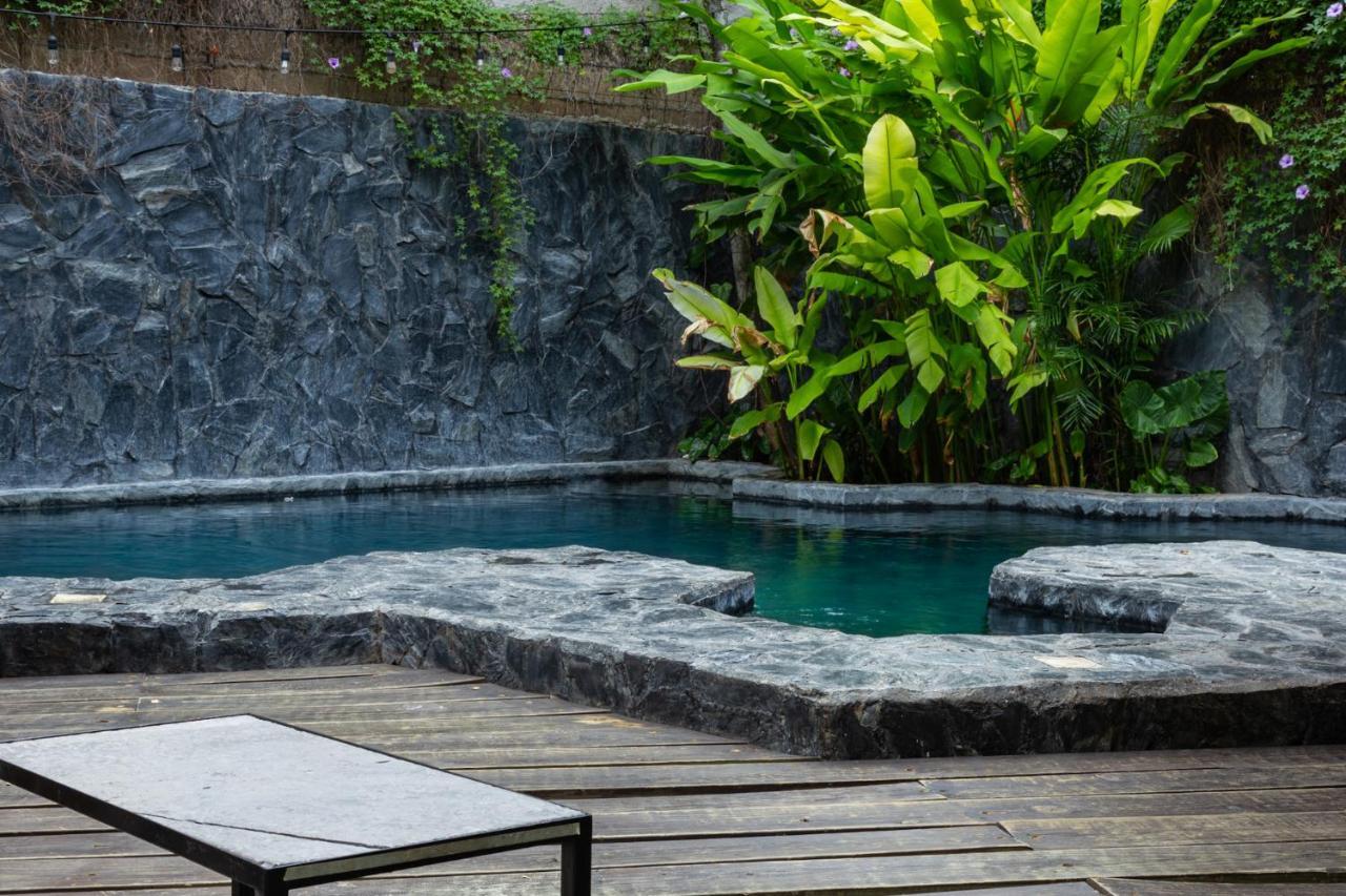 Maka Hotel Boutique ตูลุม ภายนอก รูปภาพ