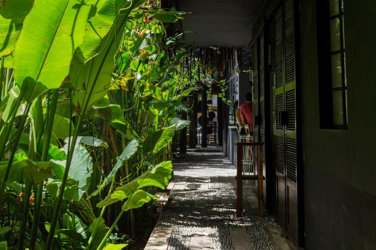 Maka Hotel Boutique ตูลุม ภายนอก รูปภาพ