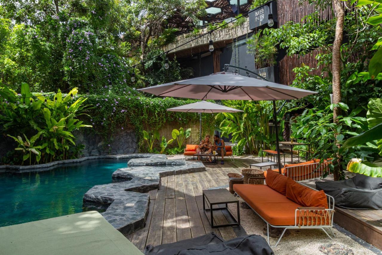 Maka Hotel Boutique ตูลุม ภายนอก รูปภาพ