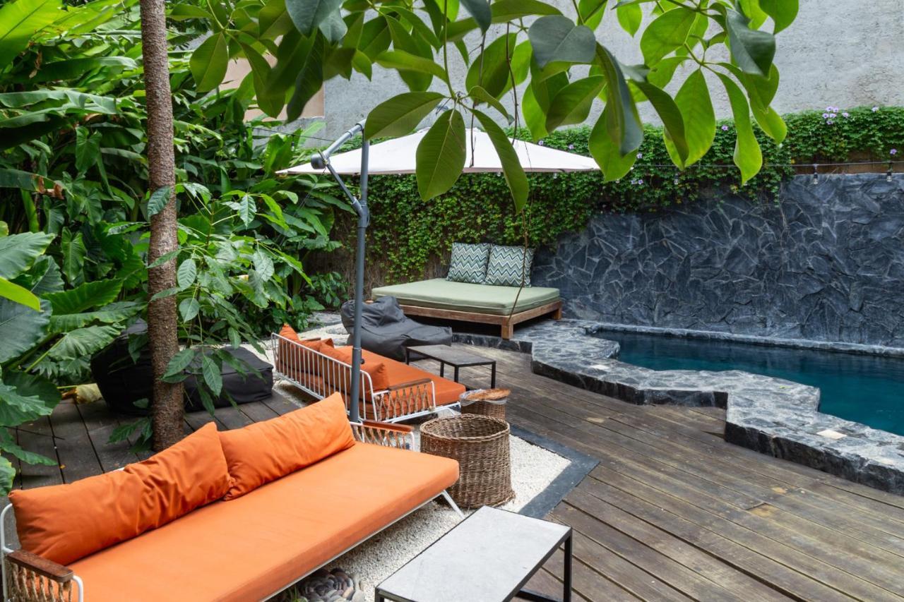 Maka Hotel Boutique ตูลุม ภายนอก รูปภาพ