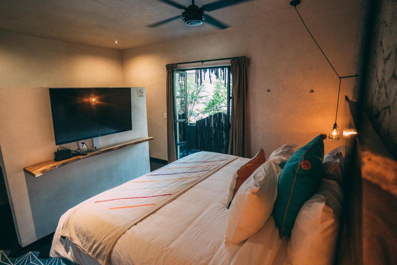 Maka Hotel Boutique ตูลุม ภายนอก รูปภาพ