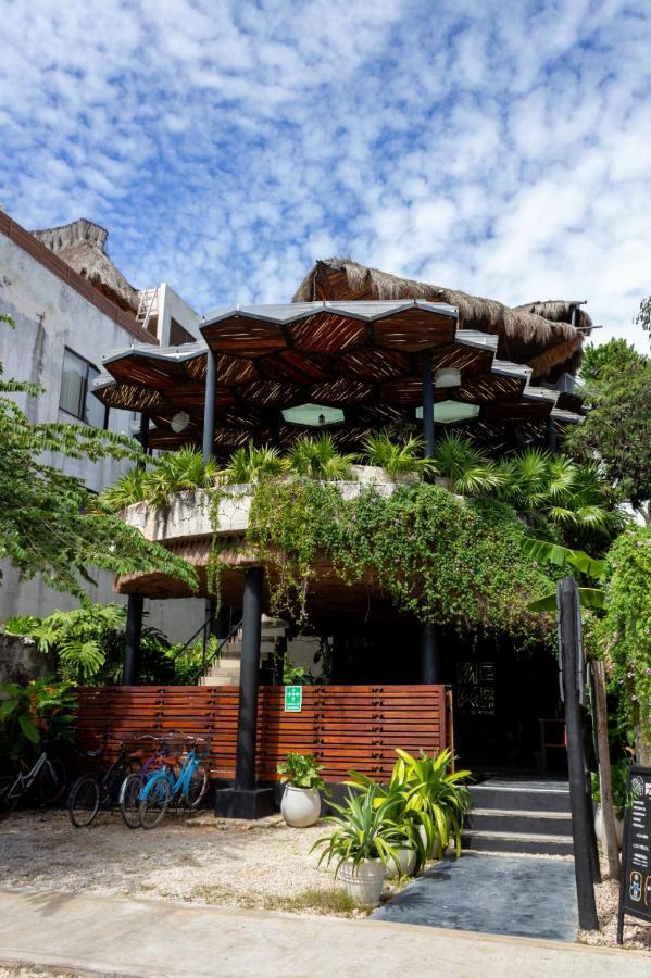 Maka Hotel Boutique ตูลุม ภายนอก รูปภาพ