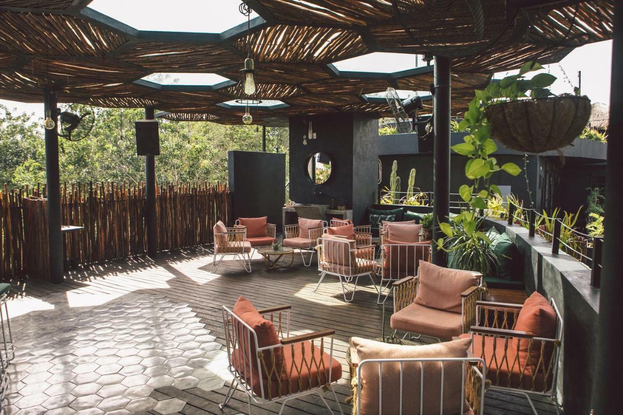 Maka Hotel Boutique ตูลุม ภายนอก รูปภาพ