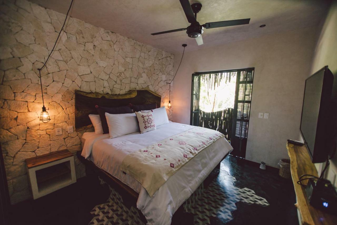 Maka Hotel Boutique ตูลุม ภายนอก รูปภาพ