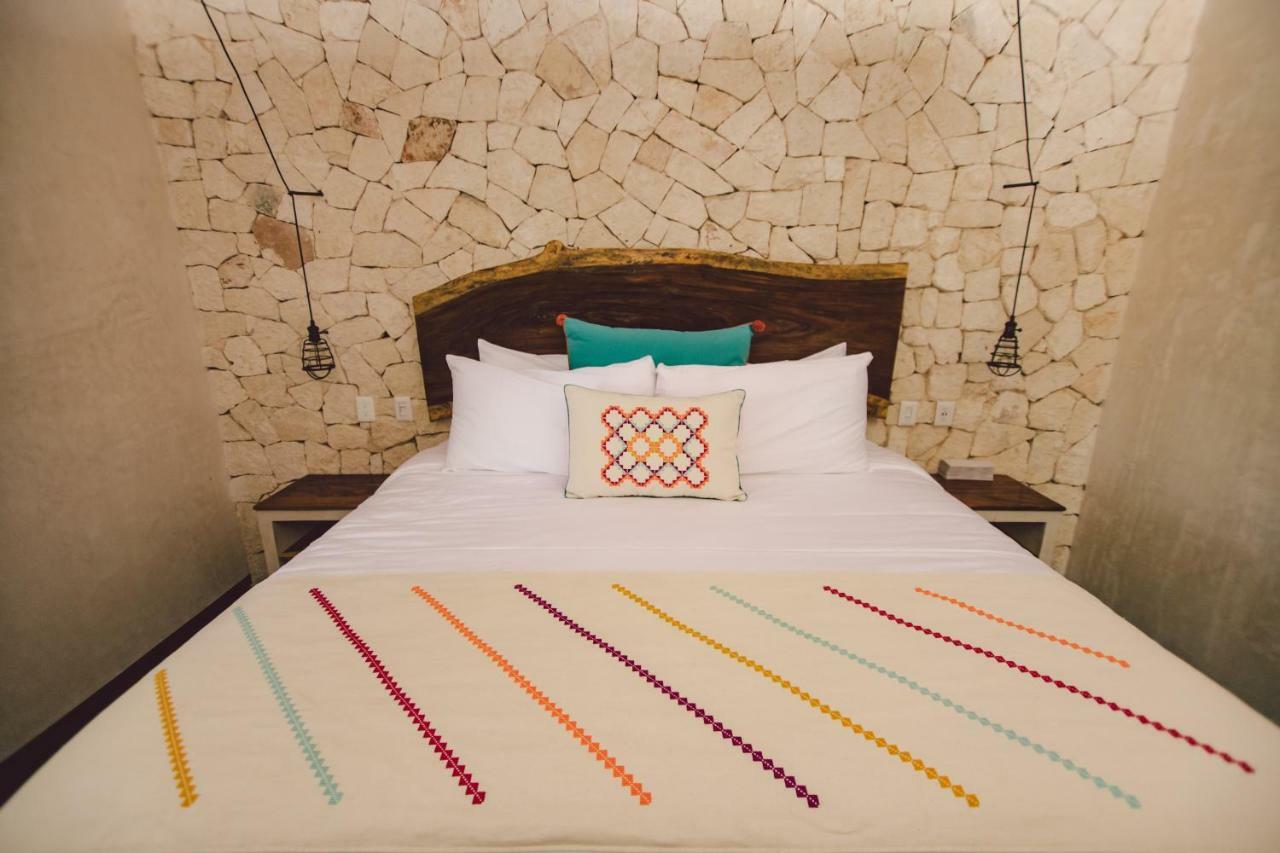 Maka Hotel Boutique ตูลุม ภายนอก รูปภาพ